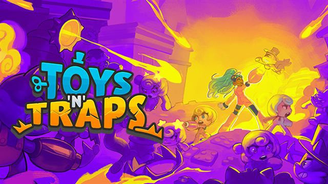 Tải game Toys n Traps-TENOKE