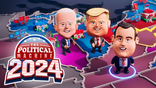 Tải game The Political Machine 2024 Tariff-TiNYiSO