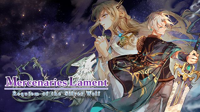 Tải game Mercenaries Lament Requiem of the Silver Wolf-Chronos