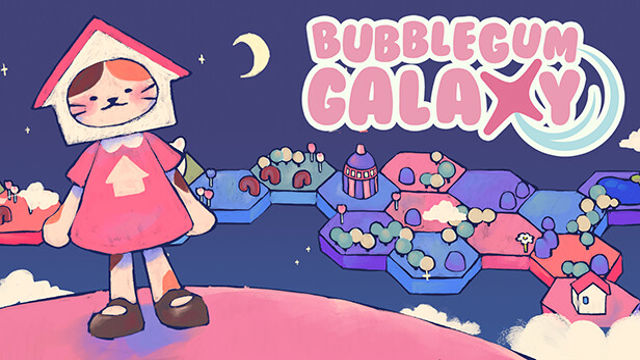 Tải game Bubblegum Galaxy-TENOKE