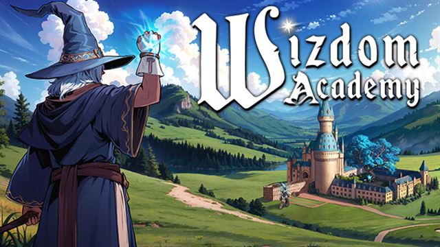 Tải game Wizdom Academy Early Access
