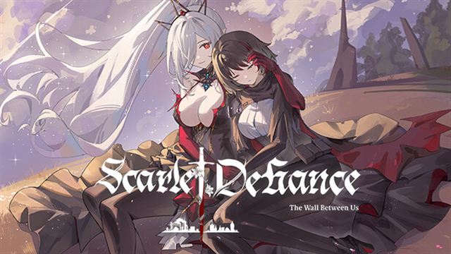 Tải game Scarlet Defiance The Wall Between Us-TENOKE