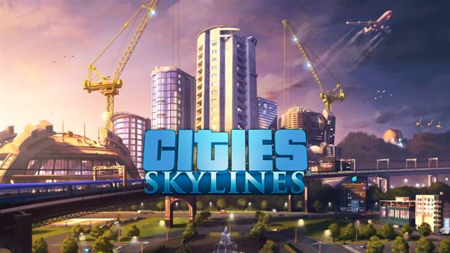 Bộ sưu tập game Cities: Skylines