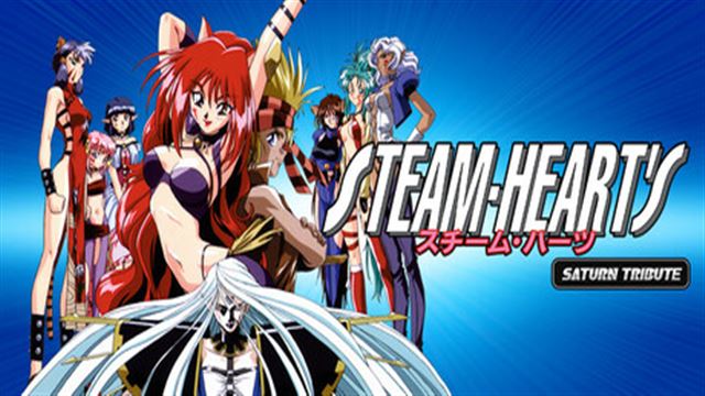 Tải game STEAM HEARTS Saturn Tribute-TENOKE