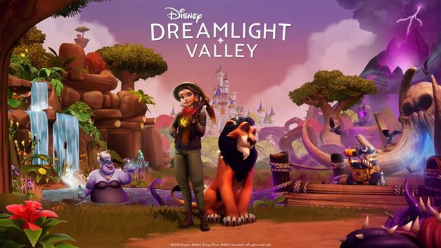 Tải game Disney Dreamlight Valley v1.16.0.8295-P2P