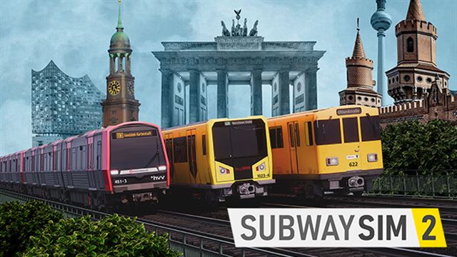 Tải game SubwaySim 2-GoldBerg