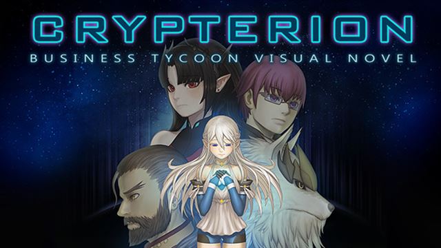 Tải game Crypterion-TENOKE