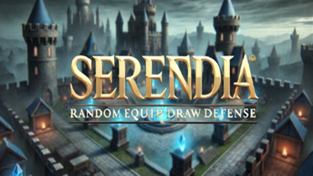 Tải game Serendia Random Equip Draw Defense-TENOKE