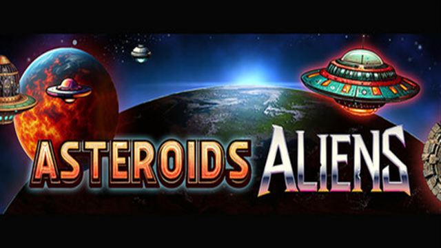 Tải game Asteroids and Aliens-TENOKE