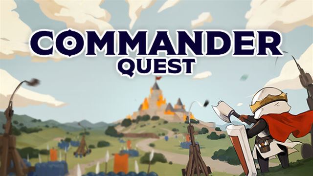 Tải game Commander Quest-TiNYiSO
