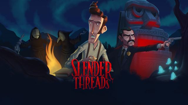 Tải game Slender Threads v1.0.3-P2P