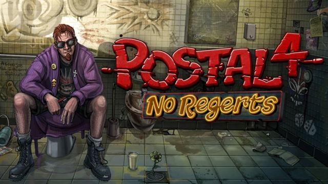 Bộ sưu tập game POSTAL 4: No Regerts Bộ sưu tập game POSTAL 4: No Regerts