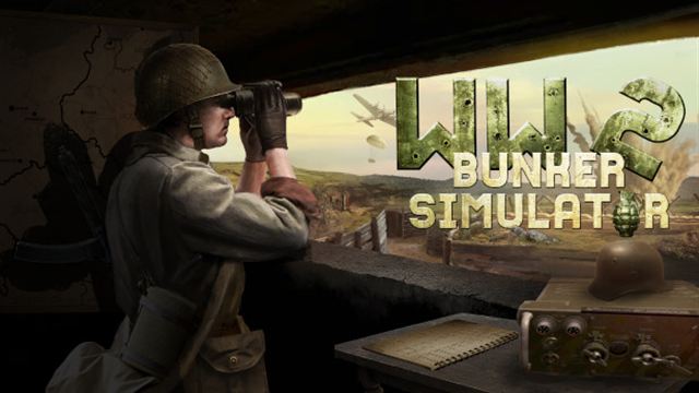 Tải game WW2 Bunker Simulator Origins-TENOKE