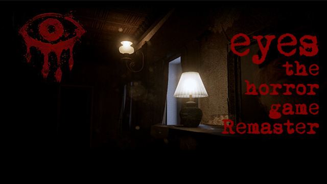 Tải game The Haunting Eyes-TENOKE