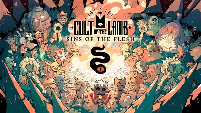 Tải game Cult of the Lamb v1.4.5.593-P2P