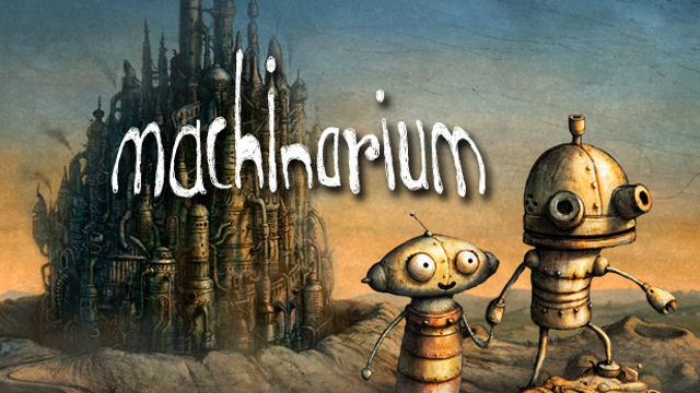 Tải game Machinarium Definitive Edition v5738-P2P