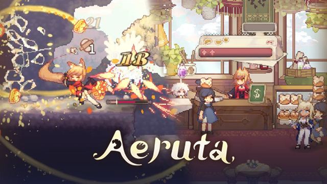 Tải game Aeruta Early Access