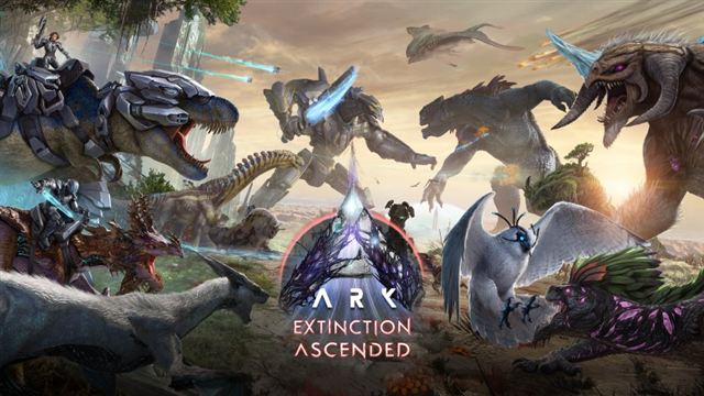 Bộ sưu tập game ARK: Survival Ascended