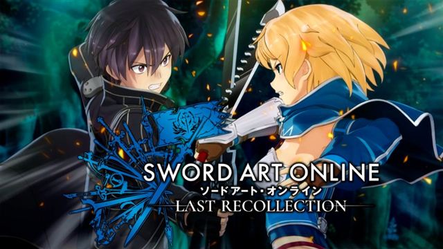 Bộ sưu tập game SWORD ART ONLINE Last Recollection Bộ sưu tập game SWORD ART ONLINE Last Recollection