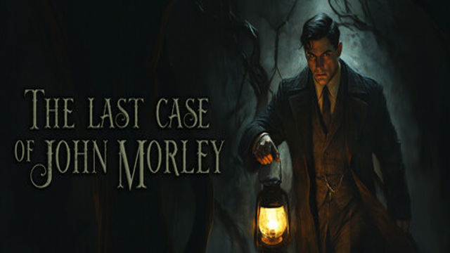 Tải game The Last Case of John Morley v1.0.1-P2P