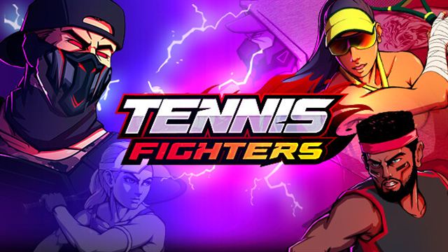 Tải game Tennis Fighters-TENOKE