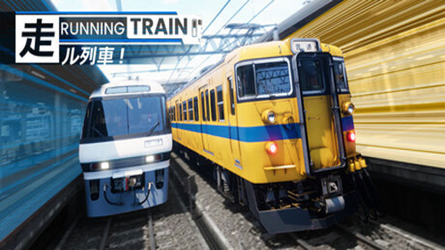Tải game RUNNING TRAIN Early Access