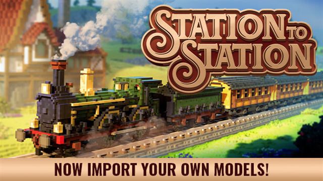 Tải game Station To Station Creative Mode-SKIDROW