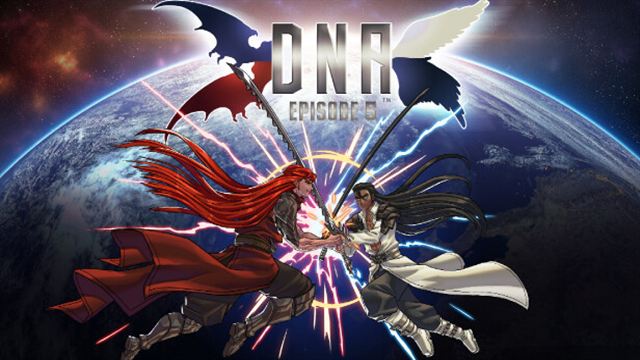 Tải game DNA Episode 5-TENOKE