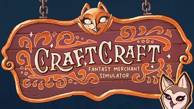 Tải game CraftCraft Fantasy Merchant Simulator-FCKDRM