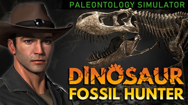 Tải game Dinosaur Fossil Hunter v2.5.11-GoldBerg