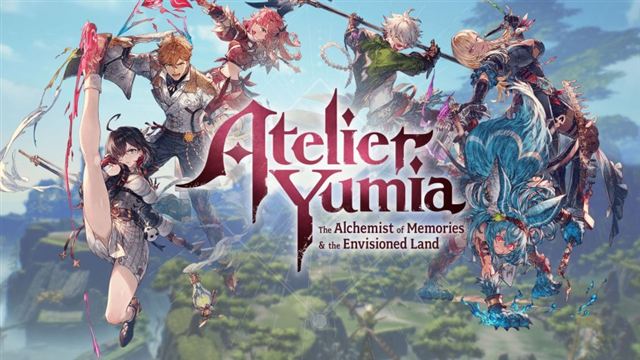 Tải game Atelier Yumia The AOM &#038; the Envisioned Land-TENOKE