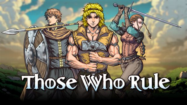Tải game Those Who Rule-TENOKE