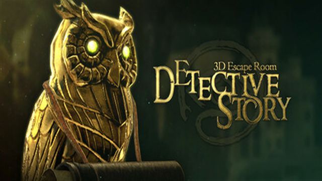 Tải game 3D Escape Room Detective Story-TENOKE