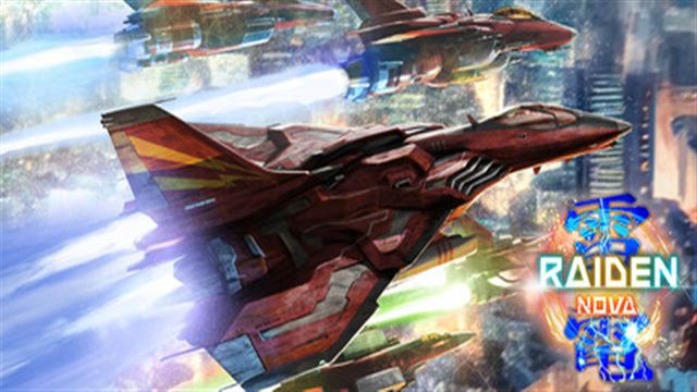 Tải game Raiden NOVA-Chronos