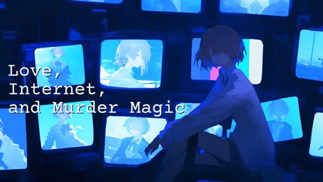 Tải game Love Internet and Murder Magic-TENOKE