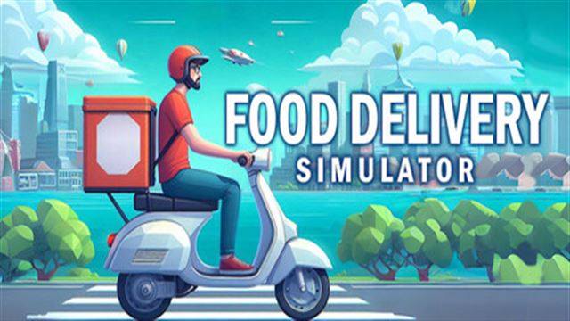 Tải game Food Delivery Simulator Early Access