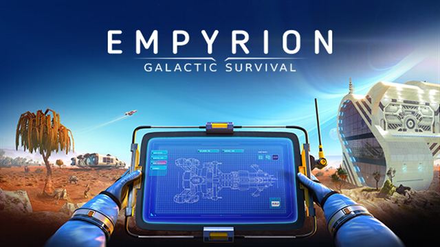 Tải game Empyrion Galactic Survival v1.12-P2P