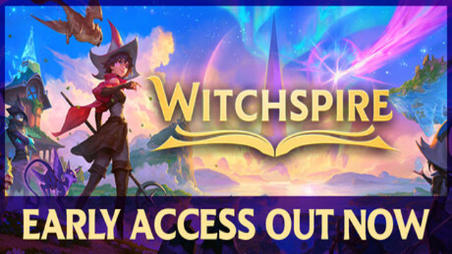 Tải game Witchspire Early Access