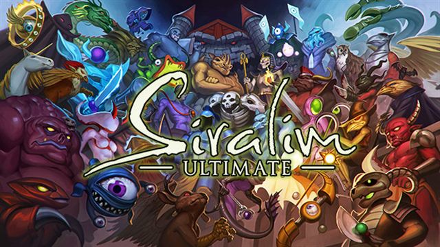 Tải game Siralim Ultimate-TENOKE