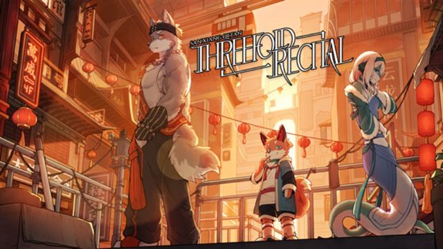 Tải game Threefold Recital v1.0.6-P2P