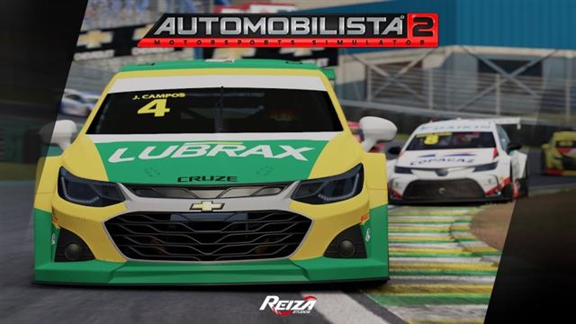 Bộ sưu tập game Automobilista 2 Bộ sưu tập game Automobilista 2