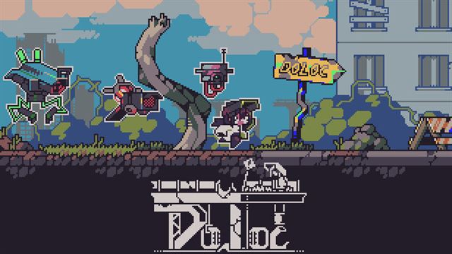 Tải game Doloc Town Early Access