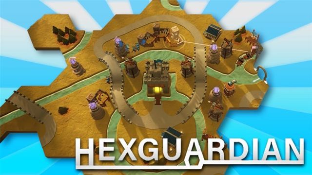 Tải game Hexguardian v1.22-P2P