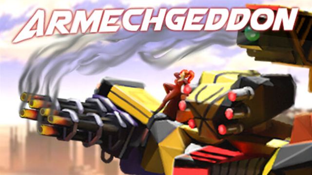 Tải game Armechgeddon-TENOKE