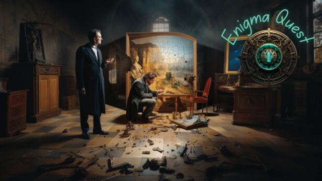 Tải game Enigma Quest-TENOKE