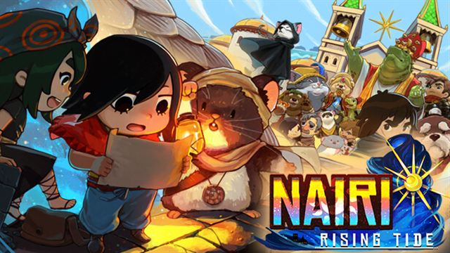 Tải game NAIRI Rising Tide-TENOKE