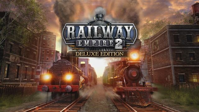 Tải game Railway Empire 2 Deluxe Edition v1.6.1.63370-P2P