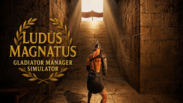 Tải game Ludus Magnatus Gladiator Manager Sim Early Access