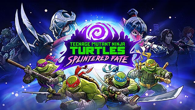 Tải game Teenage Mutant Ninja Turtles Splintered Fate v20250522-P2P