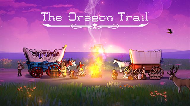 Tải game The Oregon Trail Cowboys And Critters-TiNYiSO